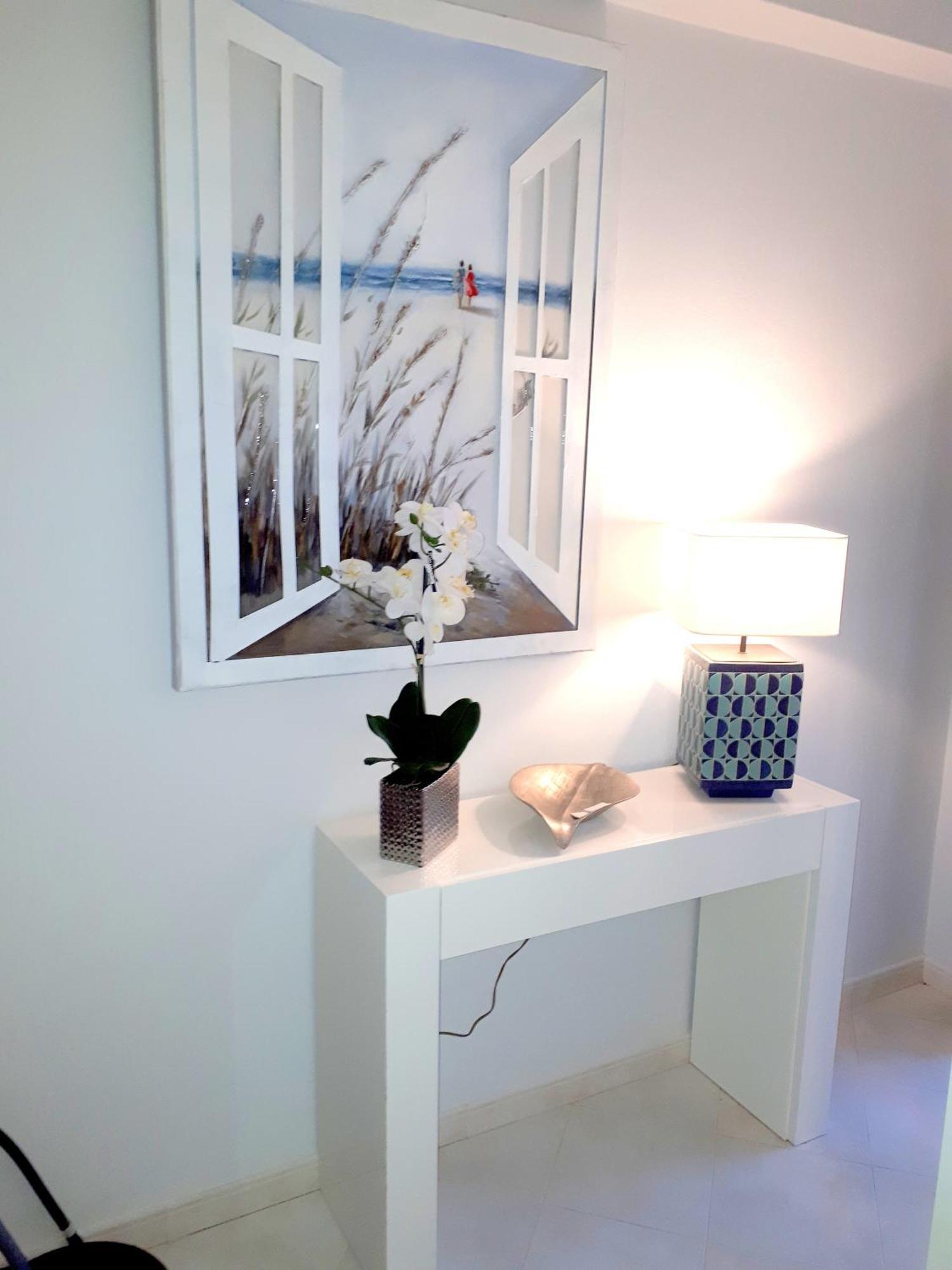 Apartamento Mica อัลบูเฟรา ภายนอก รูปภาพ