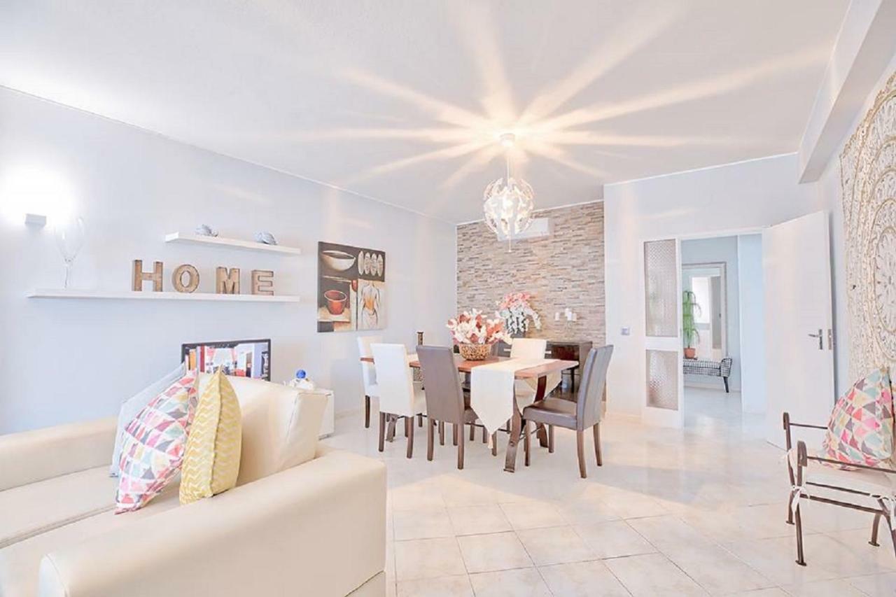 Apartamento Mica อัลบูเฟรา ภายนอก รูปภาพ