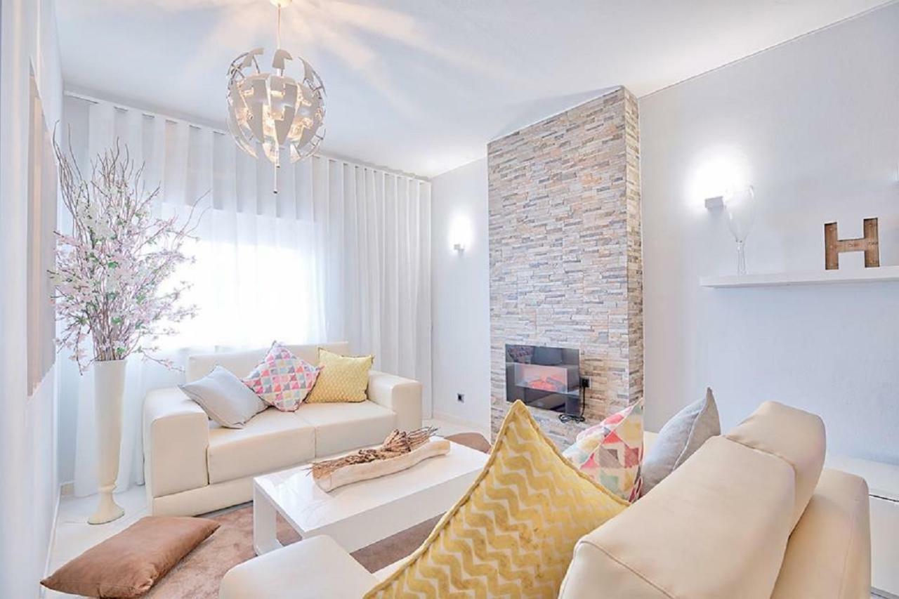 Apartamento Mica อัลบูเฟรา ภายนอก รูปภาพ