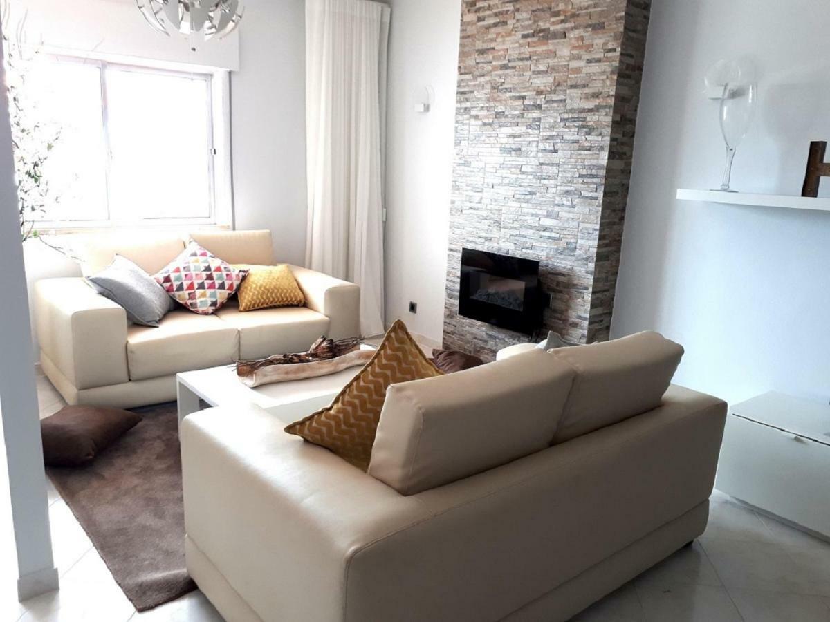 Apartamento Mica อัลบูเฟรา ภายนอก รูปภาพ