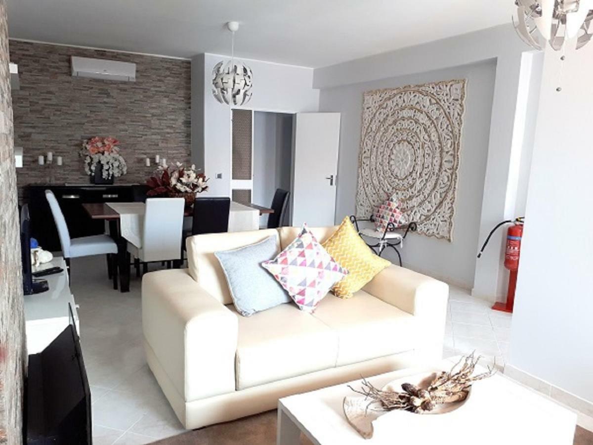 Apartamento Mica อัลบูเฟรา ภายนอก รูปภาพ