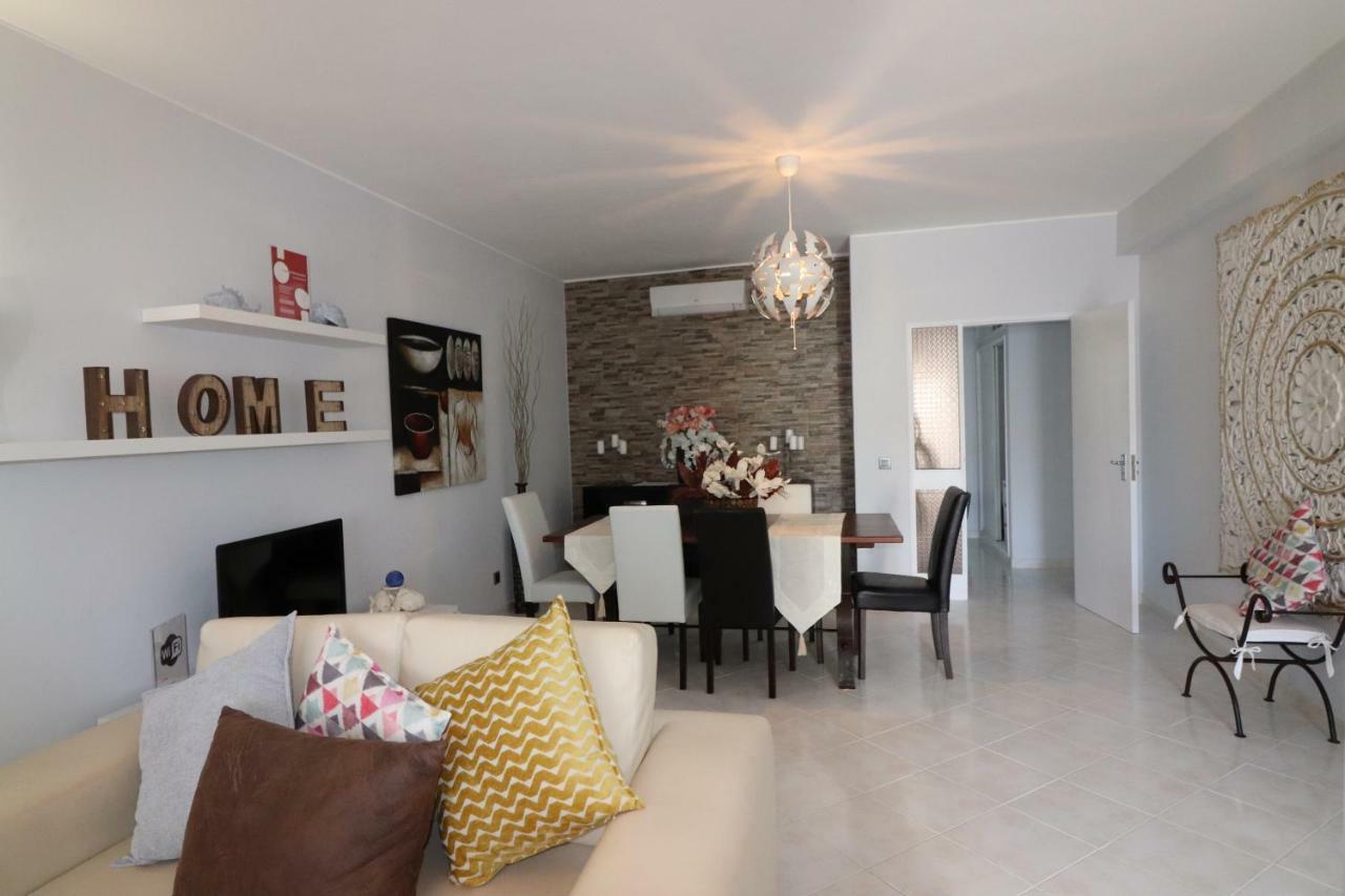 Apartamento Mica อัลบูเฟรา ภายนอก รูปภาพ