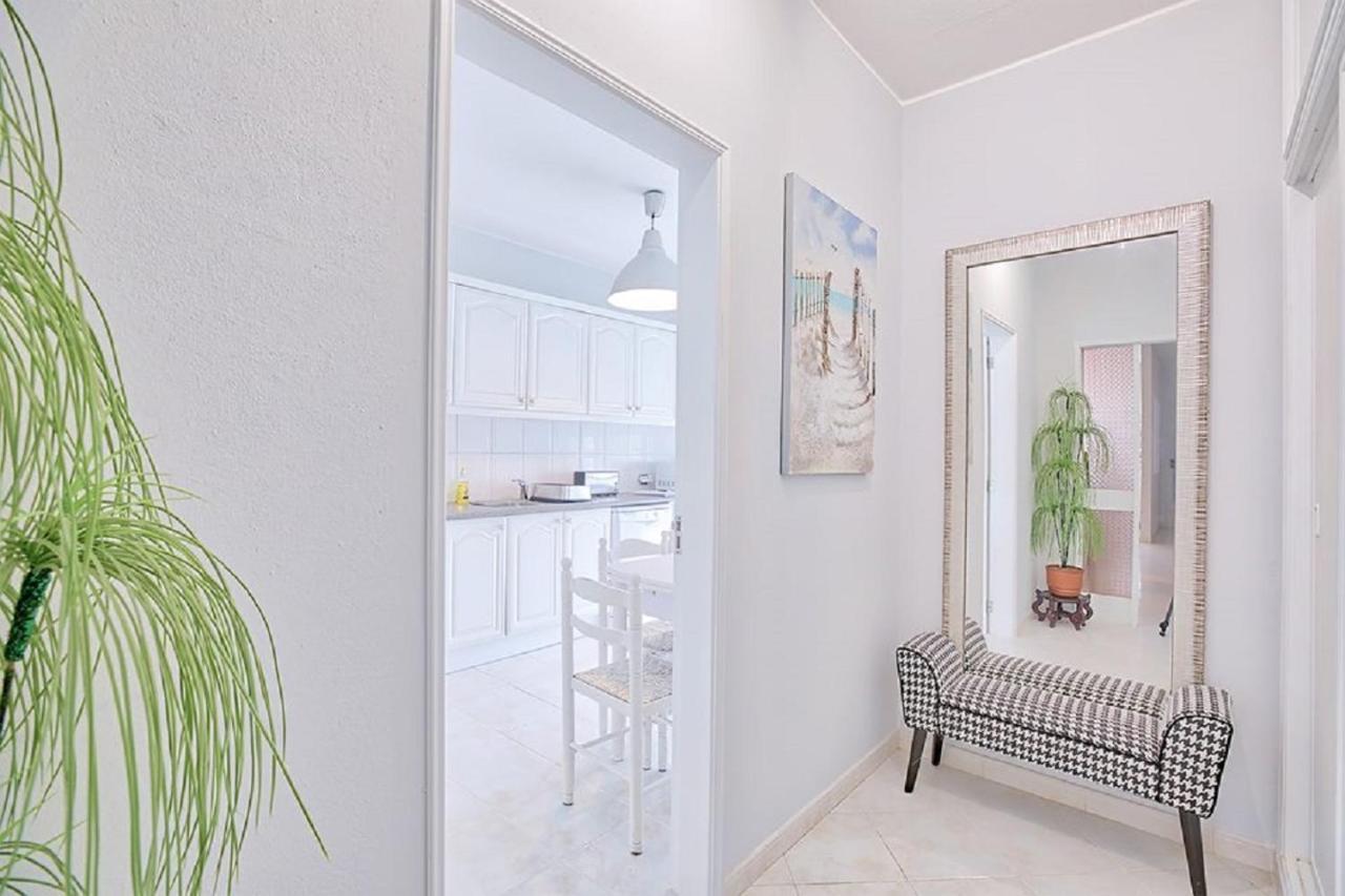 Apartamento Mica อัลบูเฟรา ภายนอก รูปภาพ
